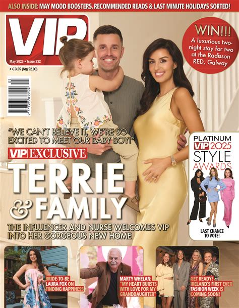 Saoirse-Monica Jackson's latest project is finally here! - VIP Magazine