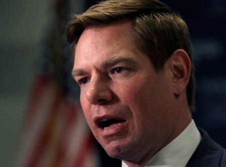 Eric Swalwell, Democratic congressman from California, seeks ...