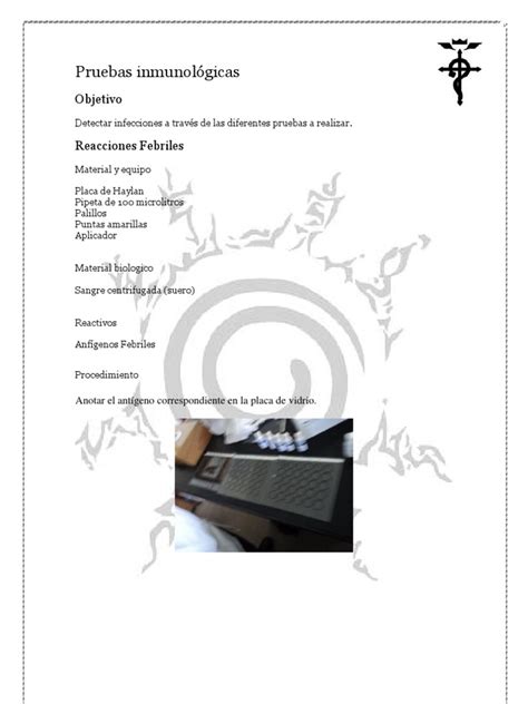 Pdf Pruebas Inmunol Gicas Docx Dokumen Tips