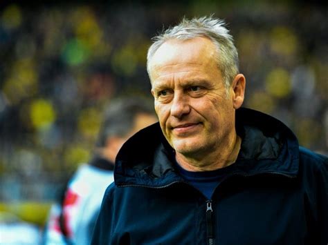 Streich will mutigen Auftritt in Leipzig Wir können auch kicken