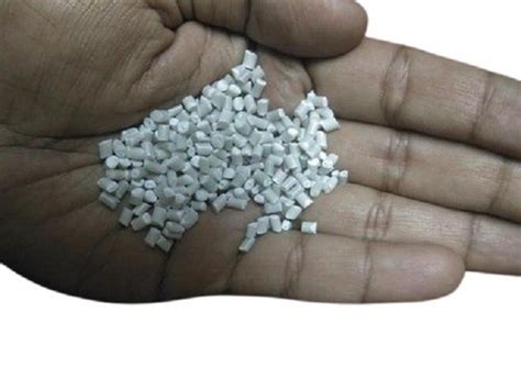 Cost Effective Pp Raffia Granules White At Best Price In Mae Sot