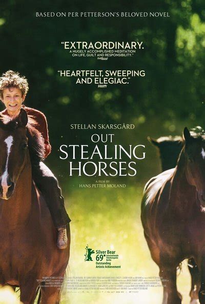 Out Stealing Horses movie review (2020) | Roger Ebert