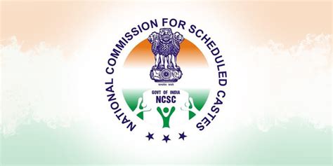 National Commission For Scheduled Castes Ncsc