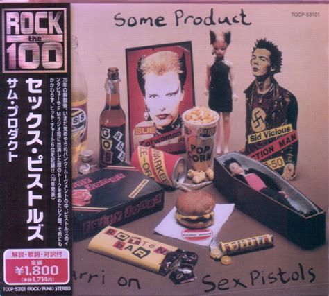 Some Product Carri On Sex Pistols De Sex Pistols 1999 09 29 CD