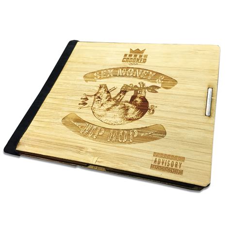 Crooked I анонсировал обложку и трек лист альбома Sex Money Hip Hop Eminem pro