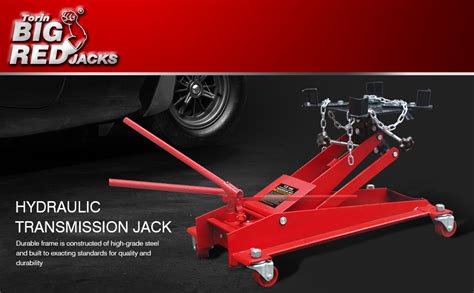 Torin Tr Big Red Hydraulic Transmission Floor Jack Ton