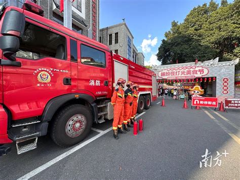 东莞消防：多措并举持续强化社会面火灾防控救援宣传场所