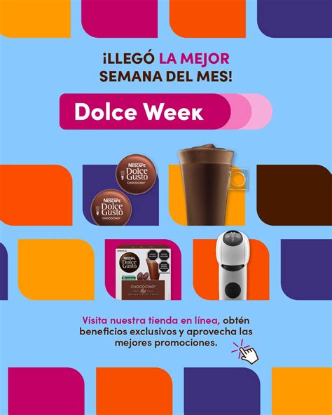 Promociones Dolce Week En Dolce Gusto 20 De Descuento En Tu Primera