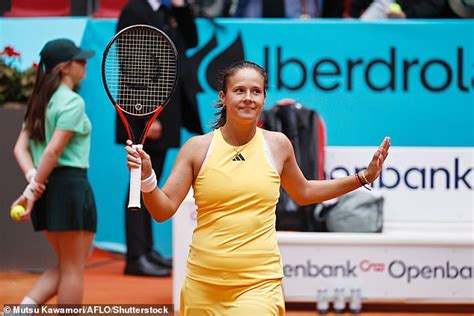 Daria Kasatkina Insists She Has Been Given Assurances About The