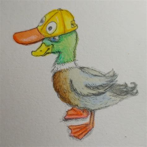 Ed the Duck – Myths and Fabrications