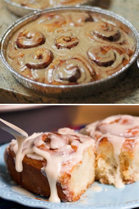 Pioneer Woman Cinnamon Rolls Delish Sides