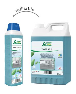 Detergent Ecologic Concentrat Tanet Sr Green Care Pentru Orice