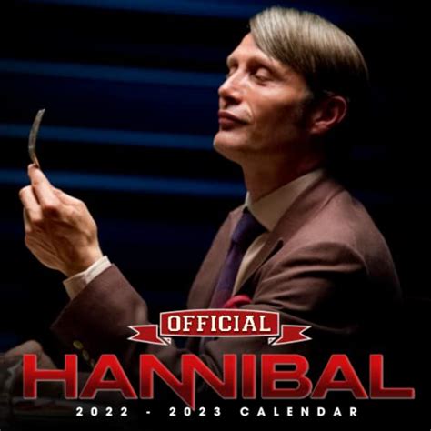 Hannibal 2022 Calendar OFFICIAL Hannibal Calendar 2022 Weekly