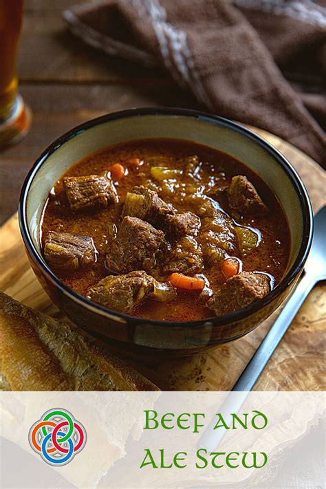 Beef And Ale Stew