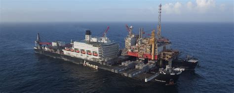 Pioneering Spirit Allseas