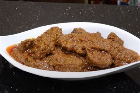 Resep Dan Cara Mudah Membuat Rendang Sapi Bumbu Meresap Rasanya Empuk