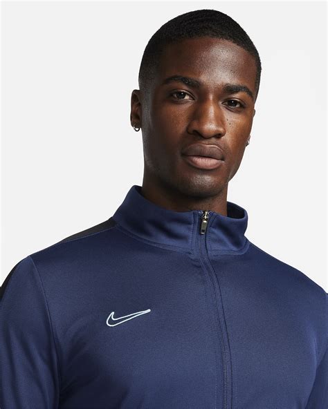 Nike Academy Mens Dri Fit Football Tracksuit Nike Ie