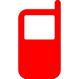 Red Phone Icon Png - ClipArt Best