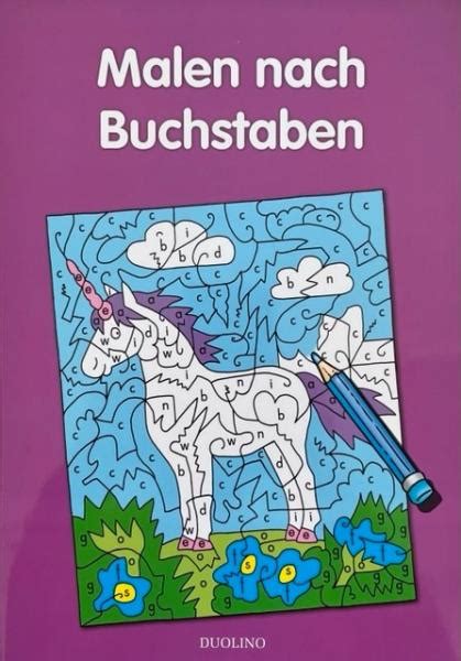 Malen Nach Buchstaben 5