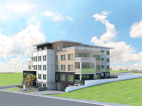 condo multi family residential development  jordan kutev architect