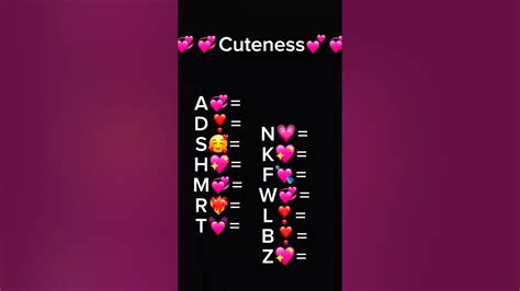 Choose First Letter Of Your💞see How Cute U R😍😻viral Shorts Youtube