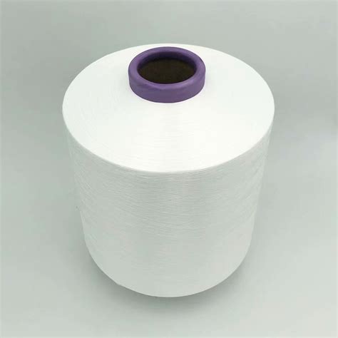 Polyester Permanent Flame Retardant Dty Fdy Yarn Aa Grade D F