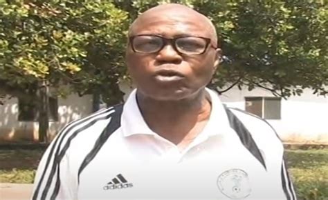 Renowned Football Coach Broderick Imasuen Passes Away At