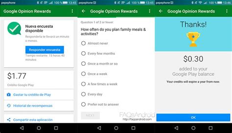 Cómo Descargar e Instalar Google Opinión Rewards para Android Rápido y