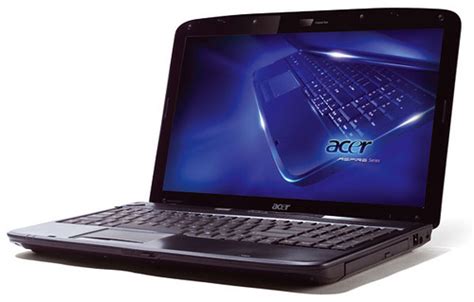 Acer Extensa 5635z Serie Externe Tests