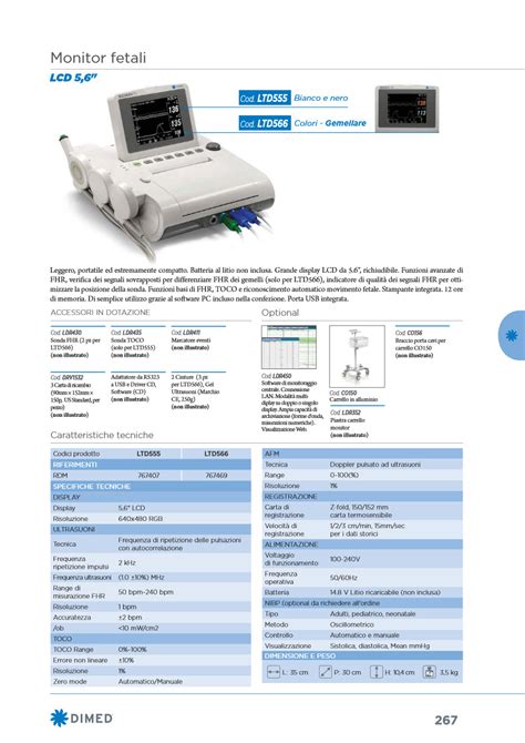 Catalogo Dimed Federcon Fornitura Di Prodotti Sanitari