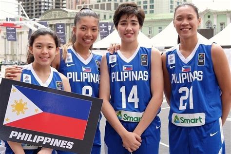 Gilas Women Ready For Exposure In Fiba Womens Asia Cup