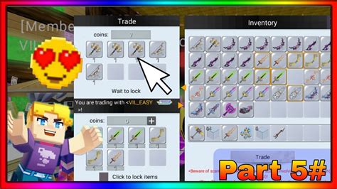 How To Get Rich Trade System In Skyblock Blockman Go Blockmango