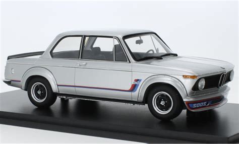 Modellino In Miniatura Bmw 2002 1 18 Minichamps No 112 GS Tuning