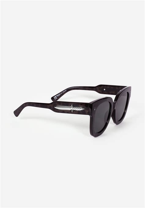 Athame Tortoise Shell Sunglasses Disturbia