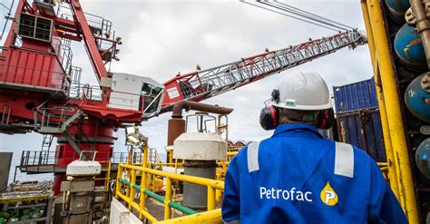 Petrofac Grows Presence In Africa With Award Of Tullow Oil Scope Petrofac