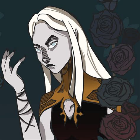 Carmilla (Castlevania) fanart : r/krita