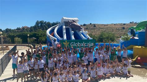 Cerca de 280 niños y jóvenes han participado en los programas estivales