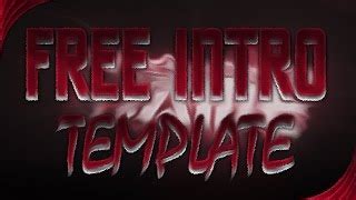 Free Intro maker Templates - Velosofy