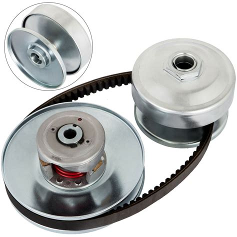 40 Series Go Kart Torque Converter Driven Driver Clutch Pulley Set Kit Comet 40d Vevor Ca