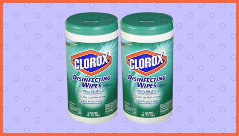 Clorox disinfecting wipes are back in stock at Amazon—get them while ...