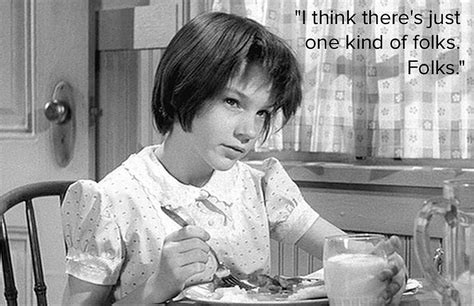 To Kill A Mockingbird Scout Quotes Quotesgram