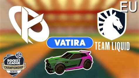 Vatira Rlcs Pov Karmine Corp Vs Team Liquid G Grand Final