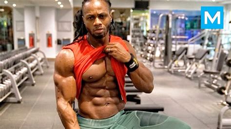 Next Level Abs Workouts Ulisses Jr Muscle Madness Youtube