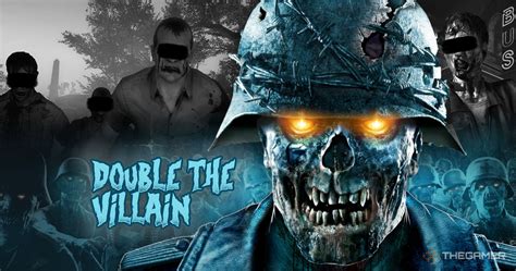 Nazi Zombies Are So Fun To Kill Because Theyre Double The Villain