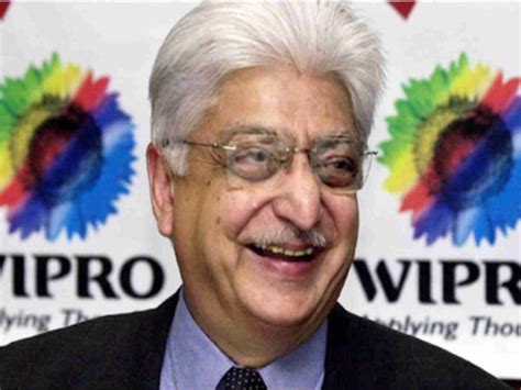 It Czar Azim Premji To Retire As Executive Chairman Of Wipro Oneindia News