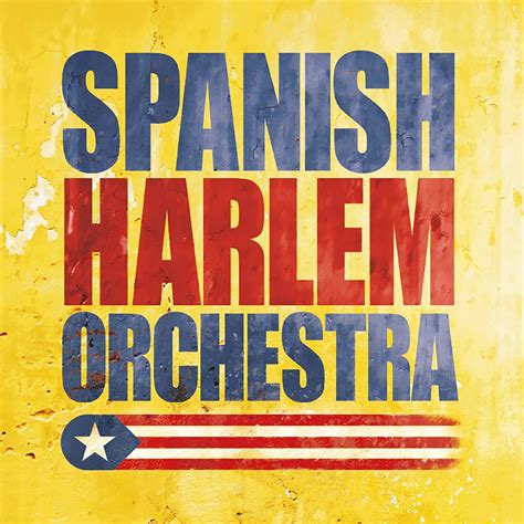 MUSICIANS — Spanish Harlem Orchestra