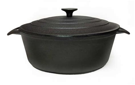 Oval Casserole Pot Cajun Classic Cookware