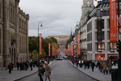 Достопримечательности Осло, отдых в столице Норвегии