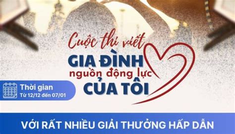 Toàn Quốc Cơ Hội Nhận Giải Thưởng Lên Đến 2 000 000VNĐ Khi Tham Gia