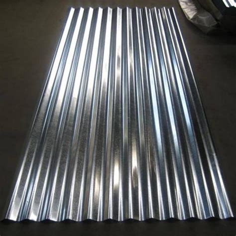 A A Bright Surface Aluminio Corrugated Tiles Alloy Pvc Coated